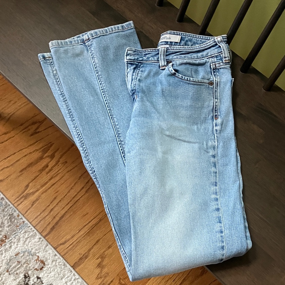 GAP Bootcut Jeans Vintage 6L